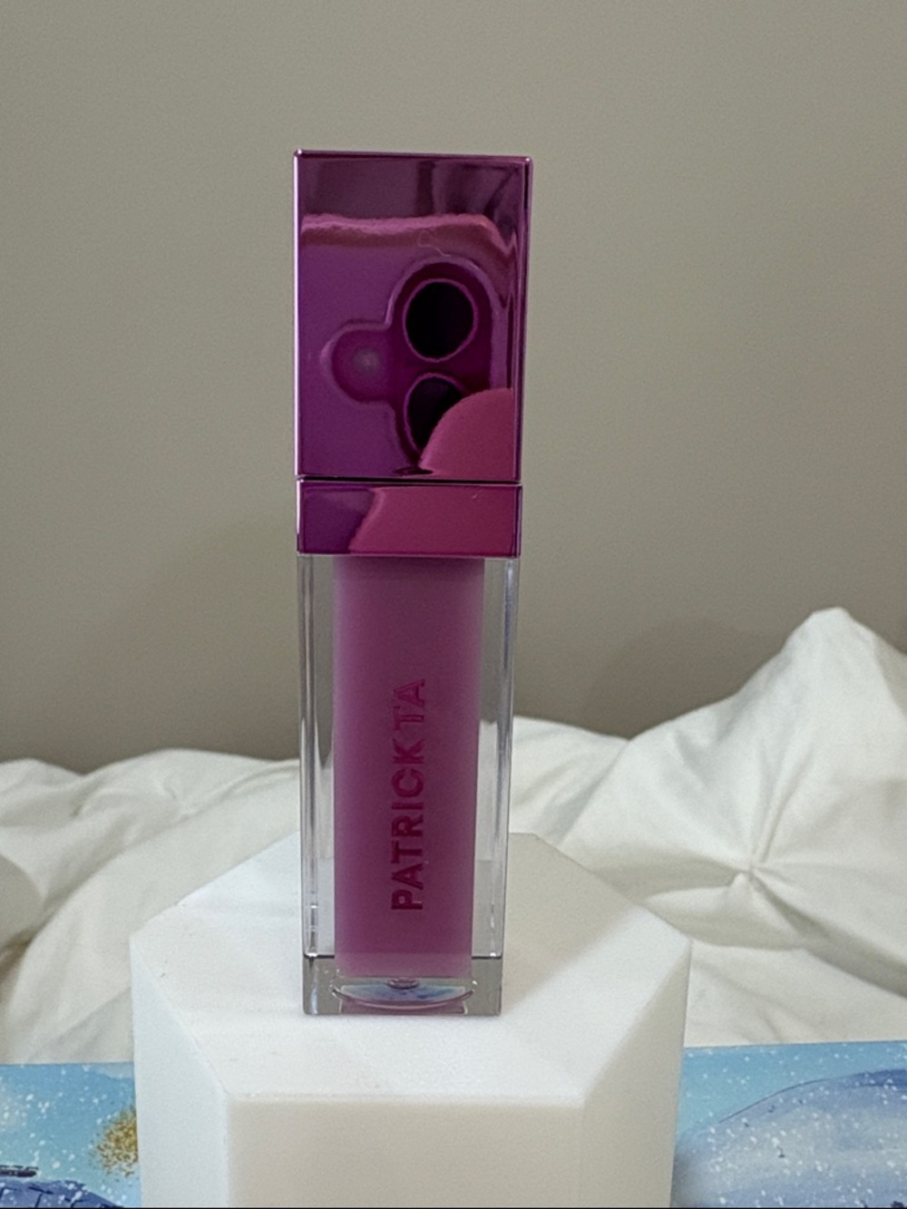 Patrick Ta Major Volume Plumping Gloss – Headliner BRAND NEW, NO BOX